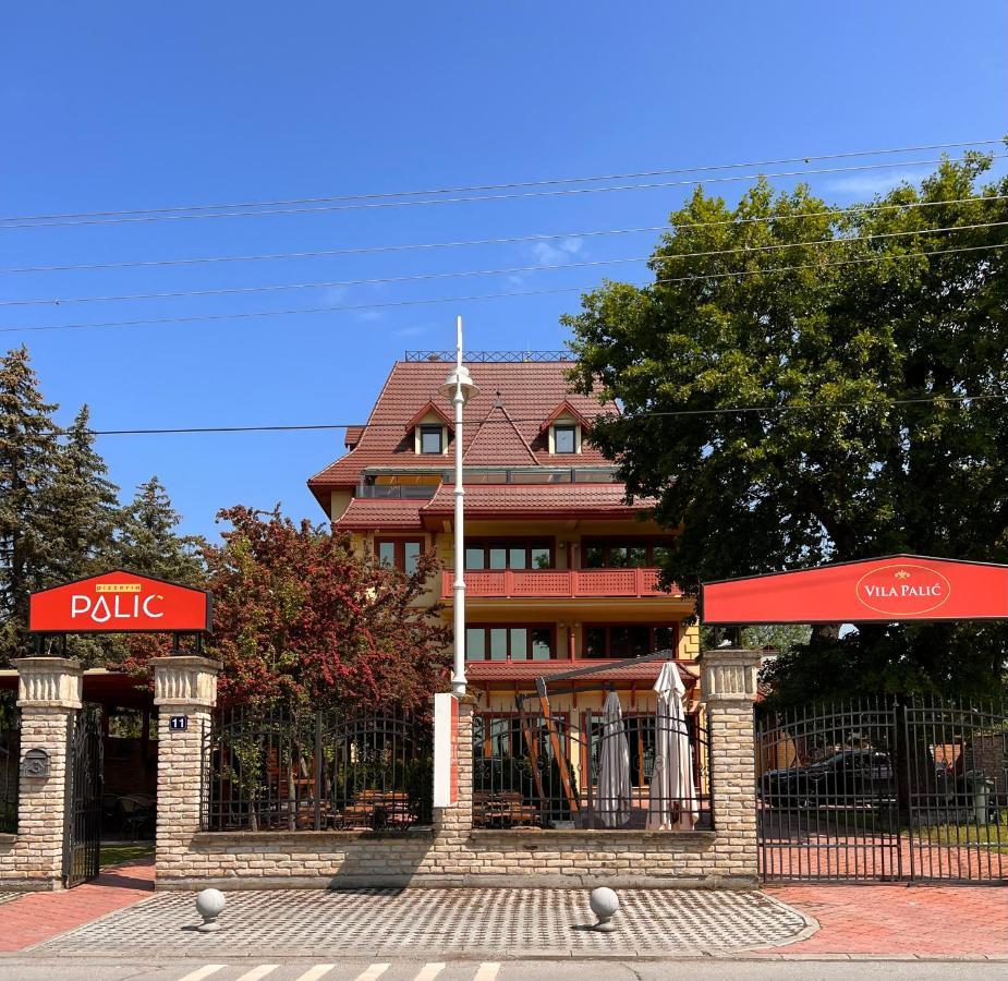Palic Lux Apartment Exterior foto