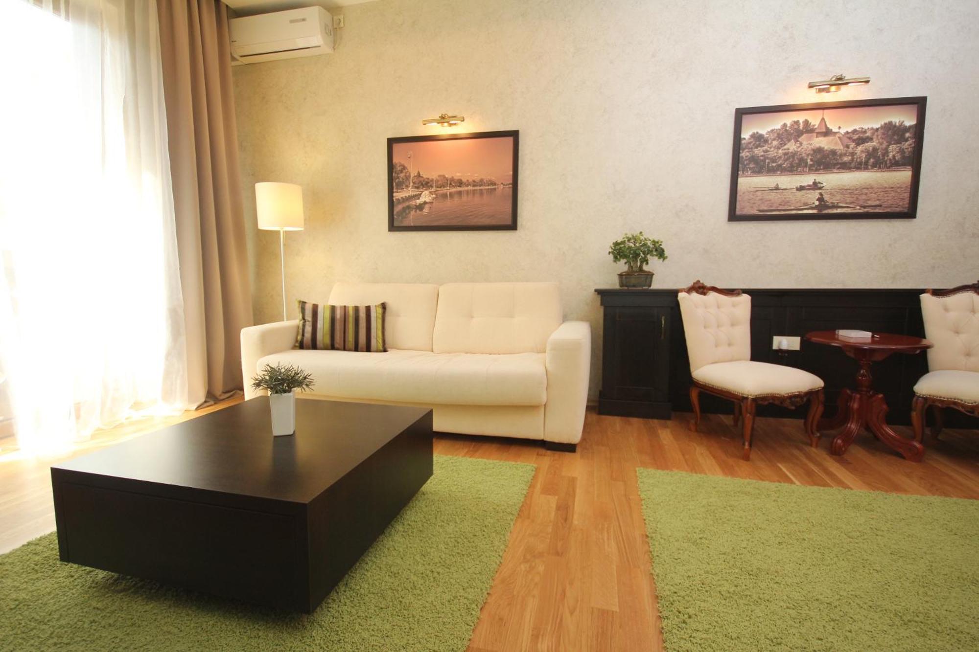 Palic Lux Apartment Exterior foto