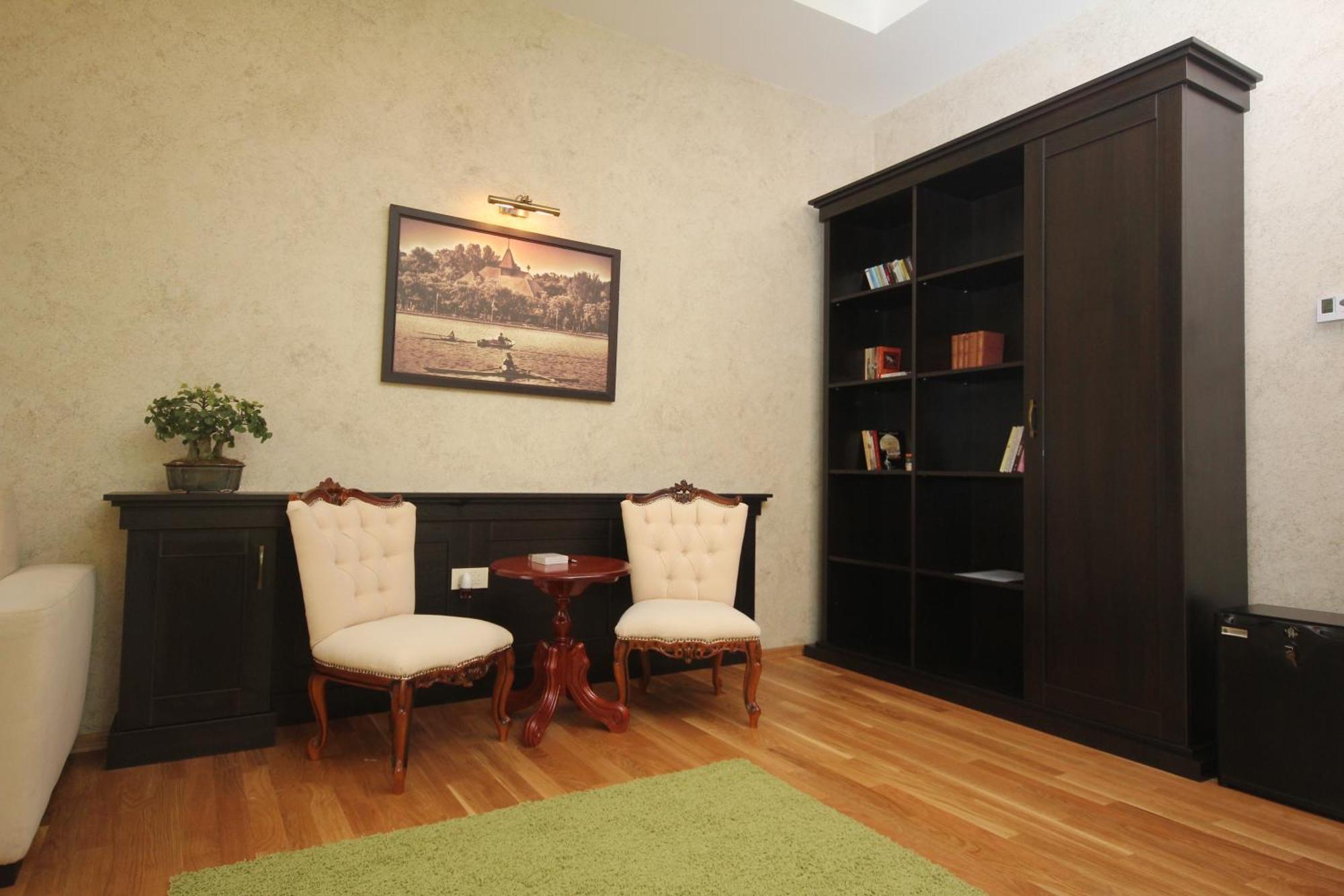 Palic Lux Apartment Exterior foto