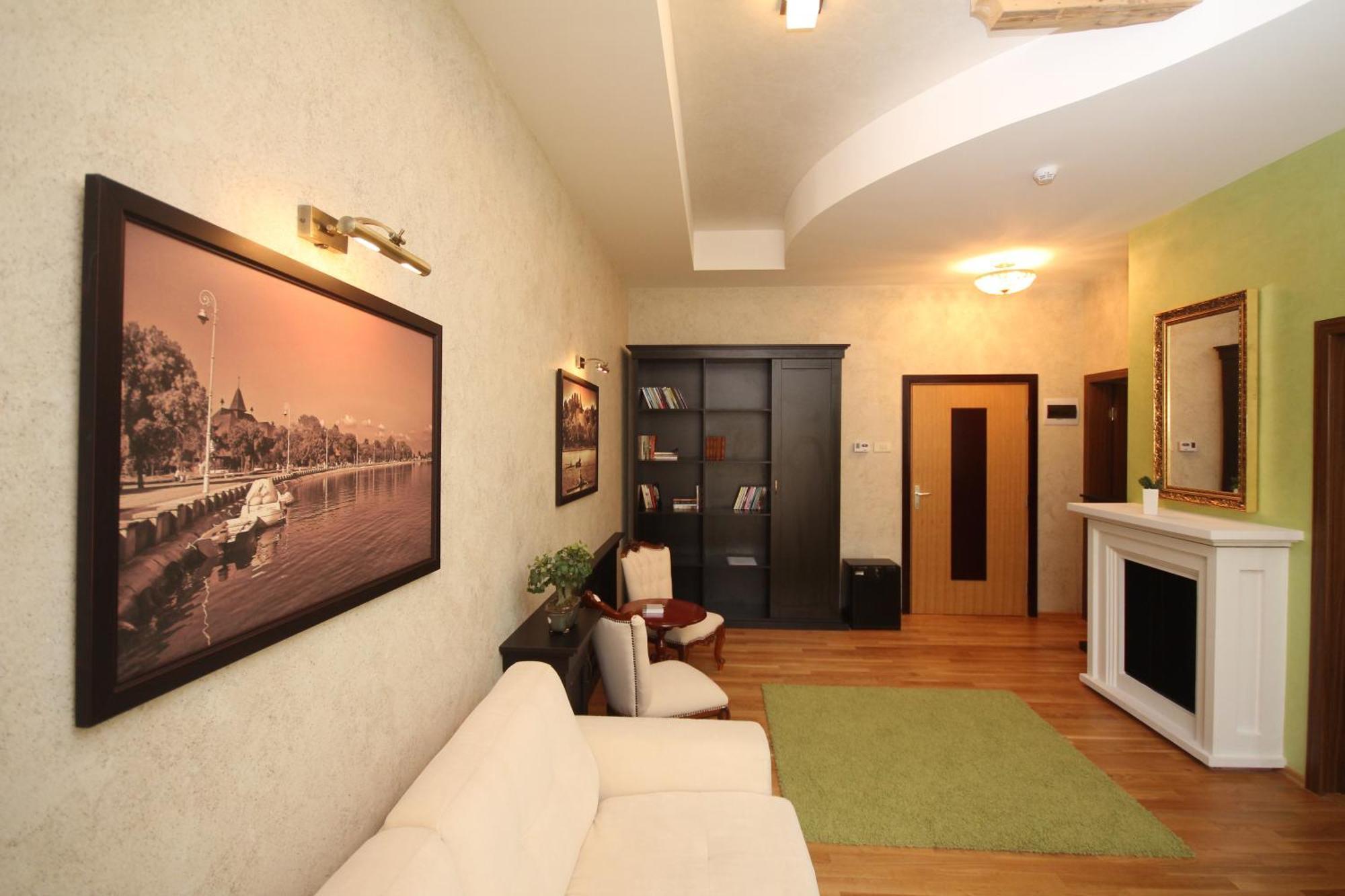 Palic Lux Apartment Exterior foto