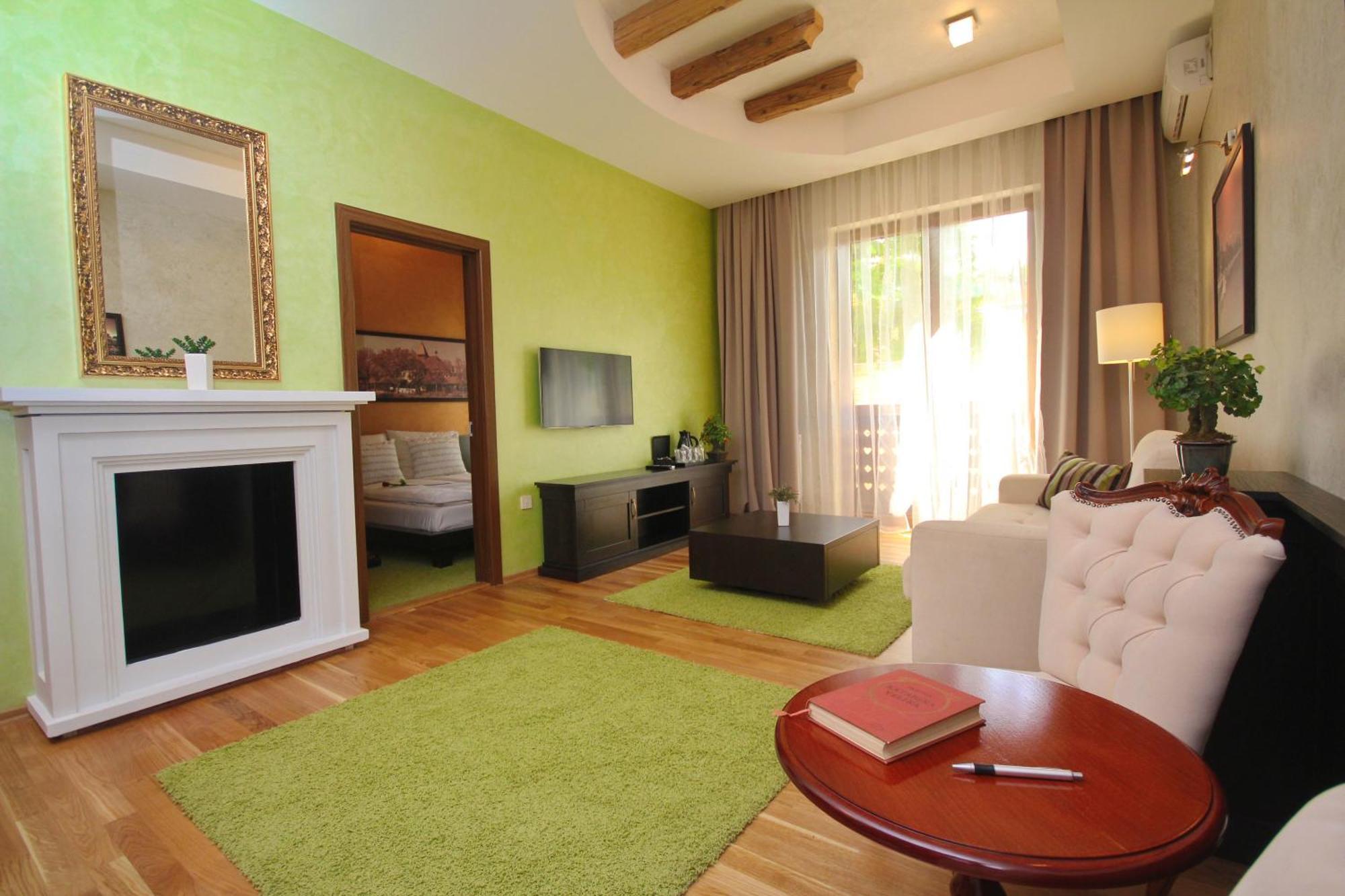Palic Lux Apartment Exterior foto