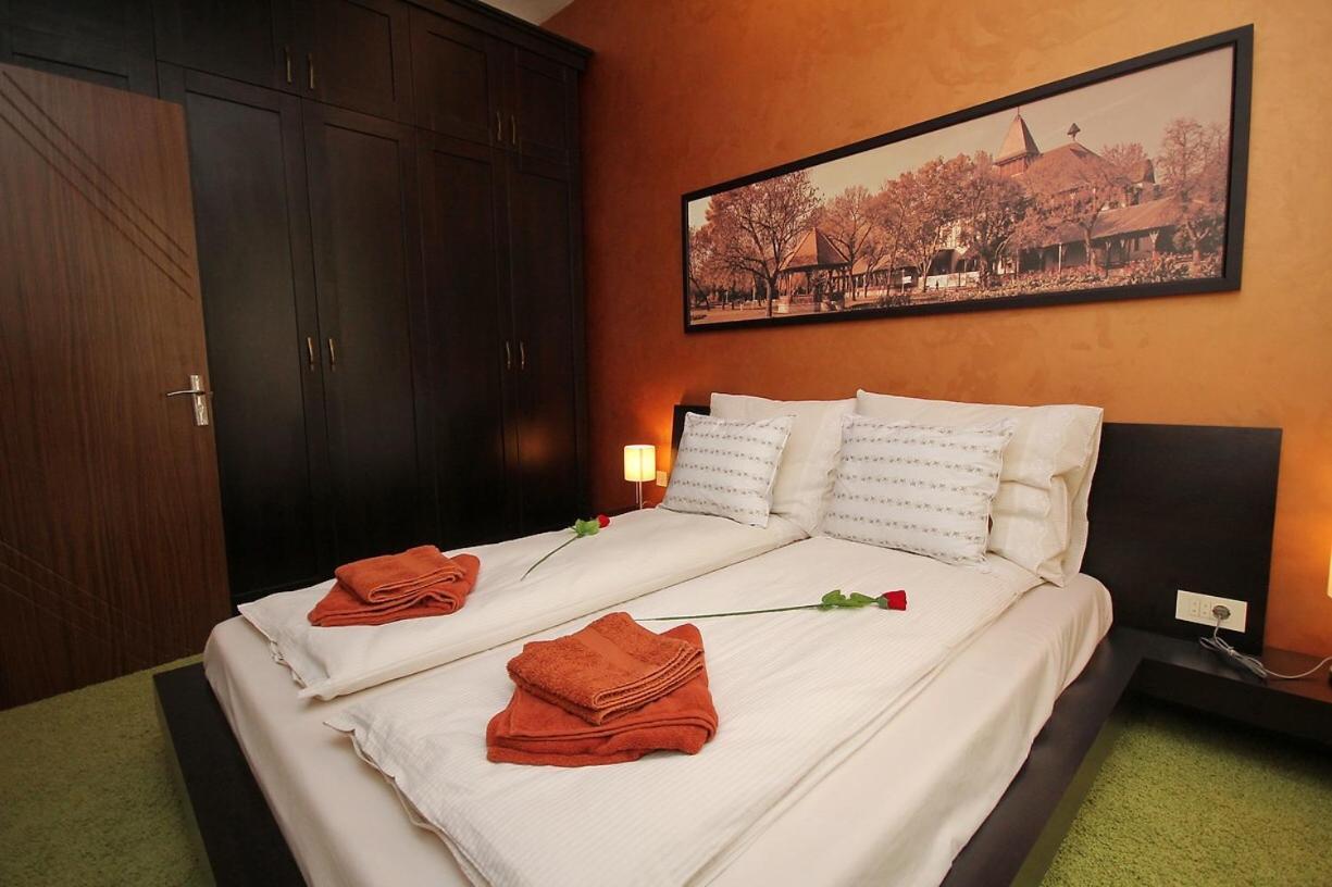 Palic Lux Apartment Exterior foto