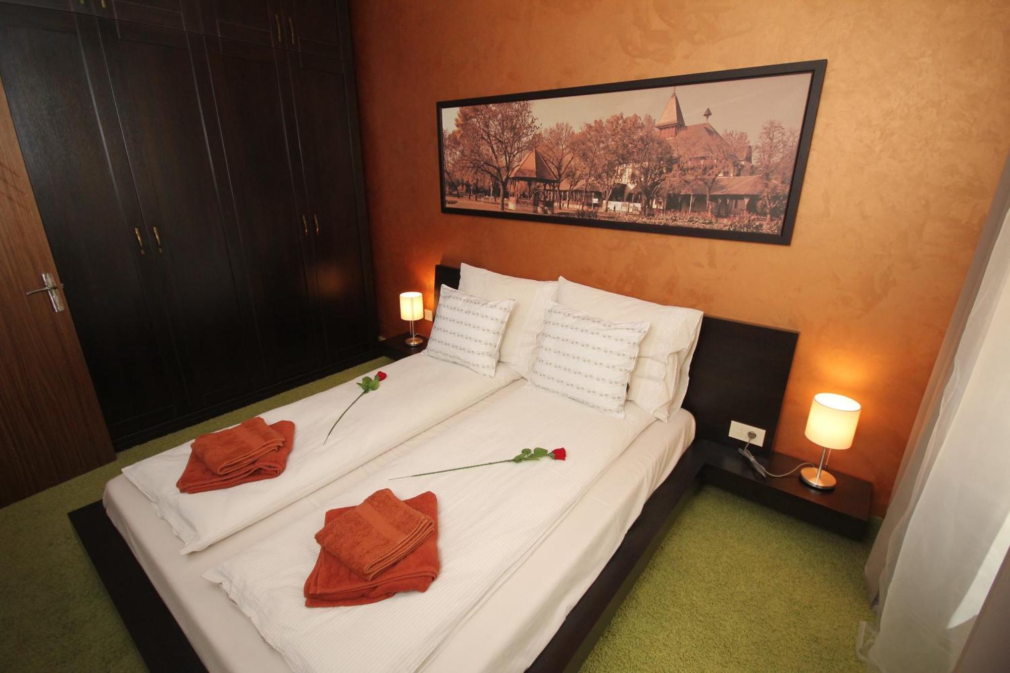 Palic Lux Apartment Exterior foto
