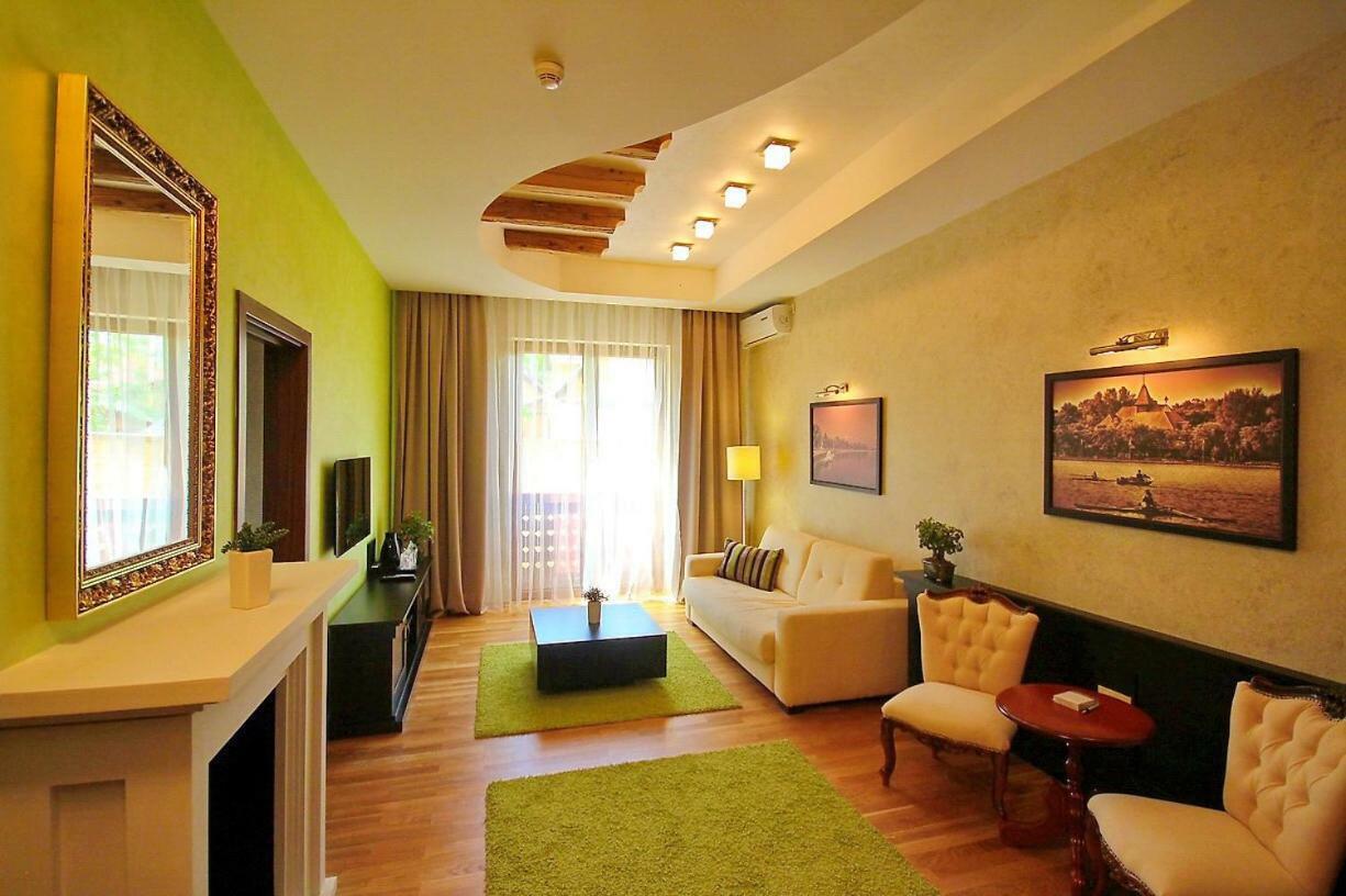 Palic Lux Apartment Exterior foto